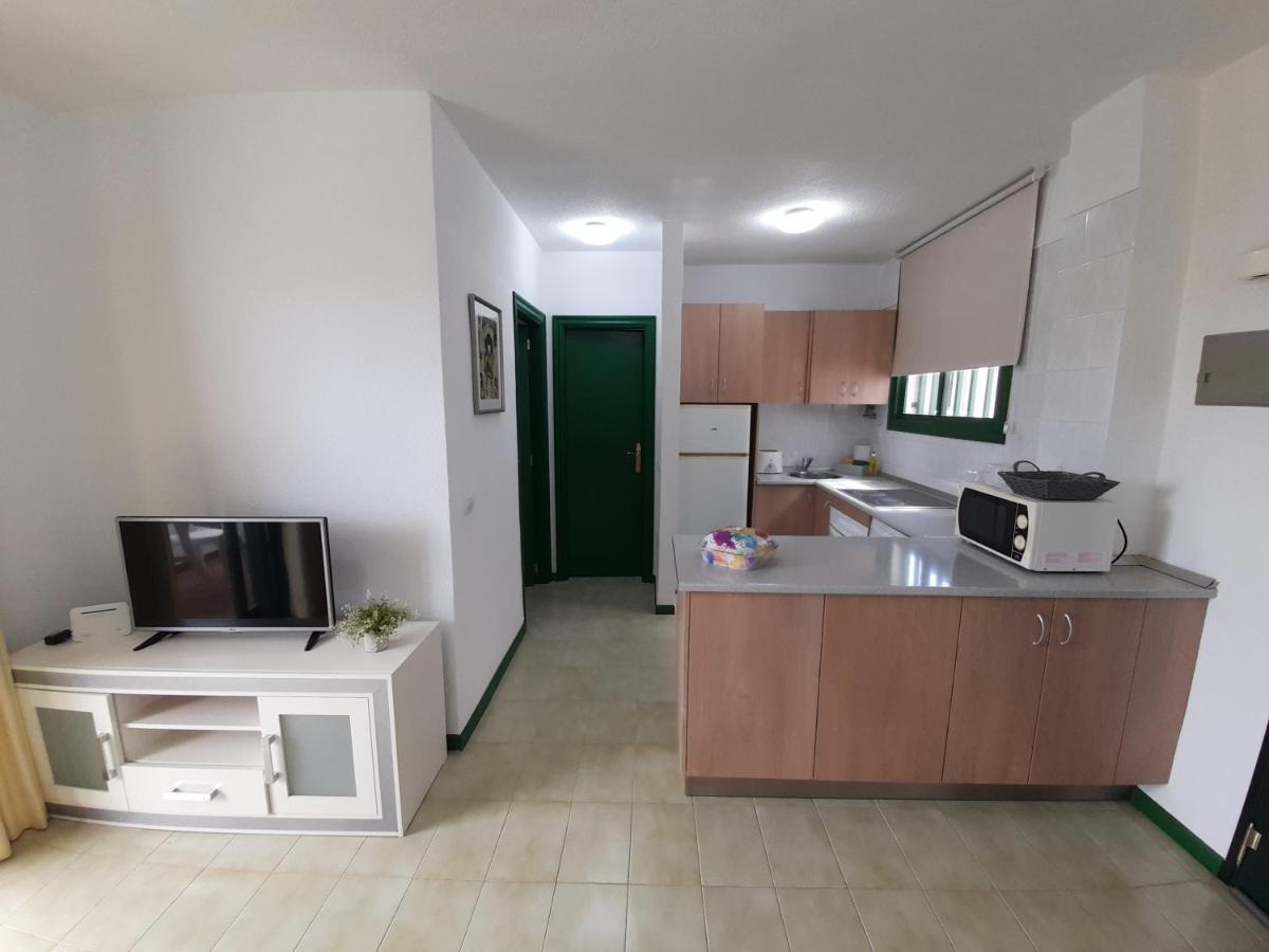 Parque Don Jose 390 Apartment Arona  Ngoại thất bức ảnh