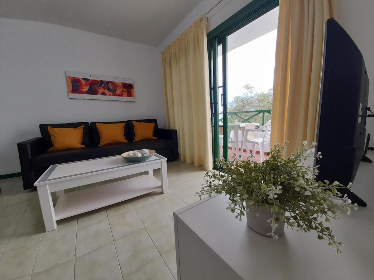 Parque Don Jose 390 Apartment Arona  Ngoại thất bức ảnh