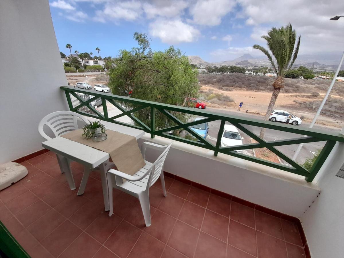 Parque Don Jose 390 Apartment Arona  Ngoại thất bức ảnh