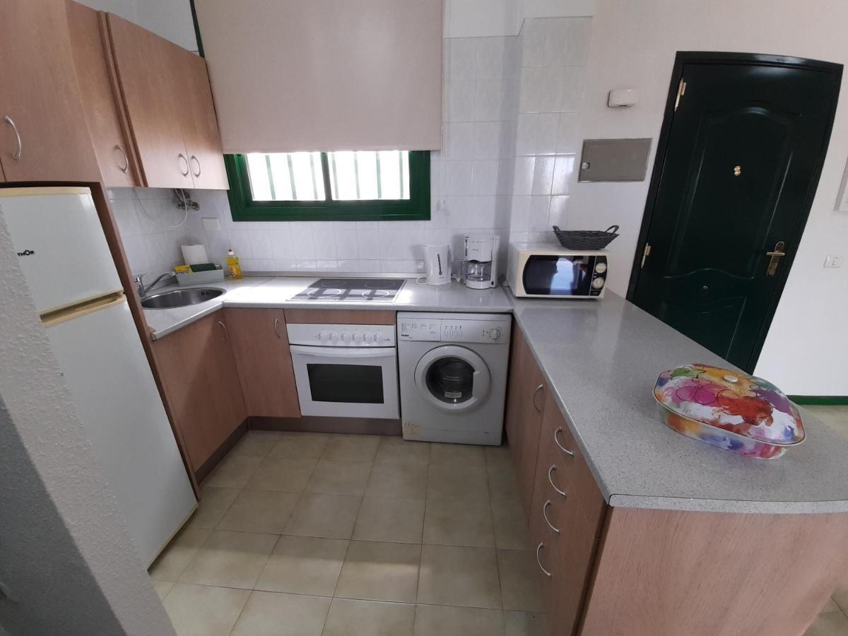 Parque Don Jose 390 Apartment Arona  Ngoại thất bức ảnh