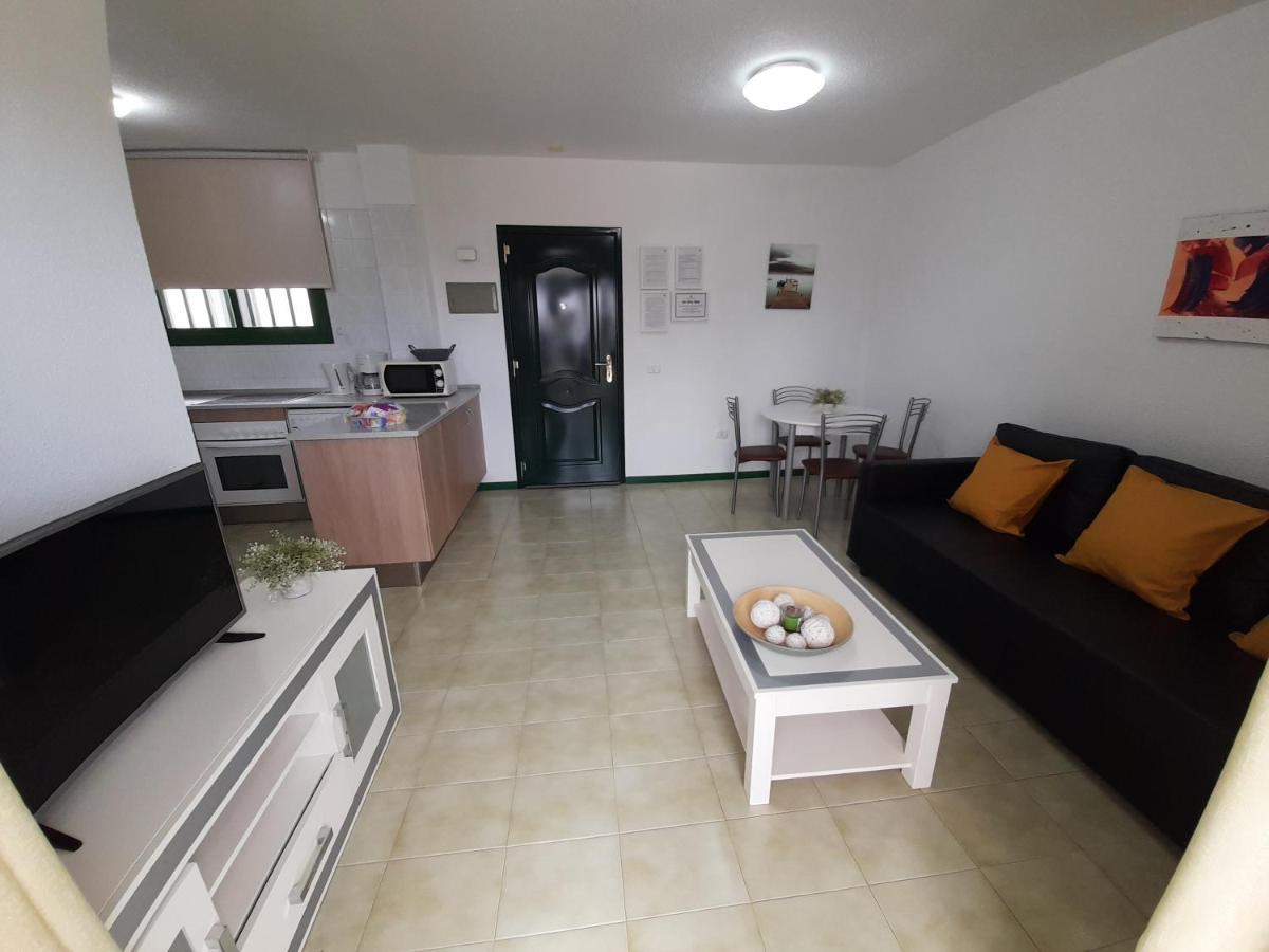 Parque Don Jose 390 Apartment Arona  Ngoại thất bức ảnh