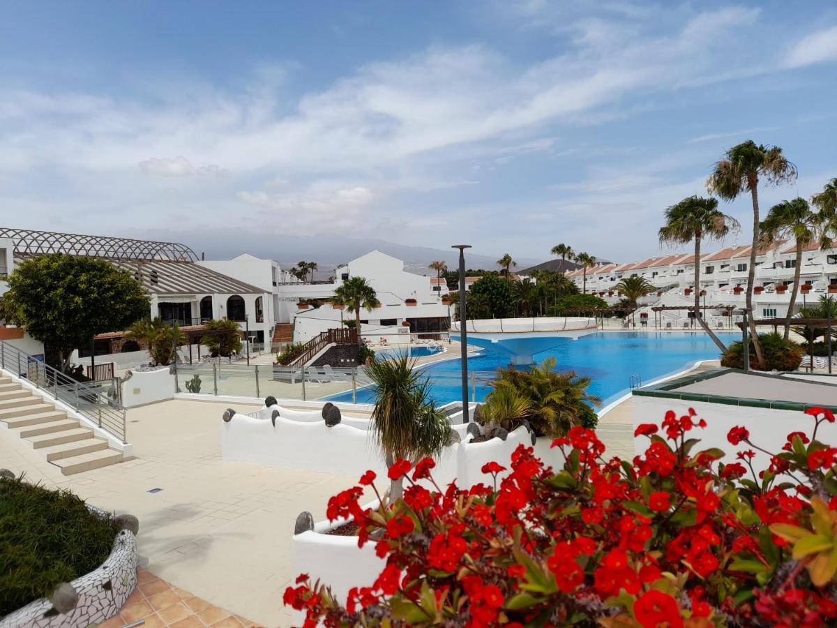 Parque Don Jose 390 Apartment Arona  Ngoại thất bức ảnh