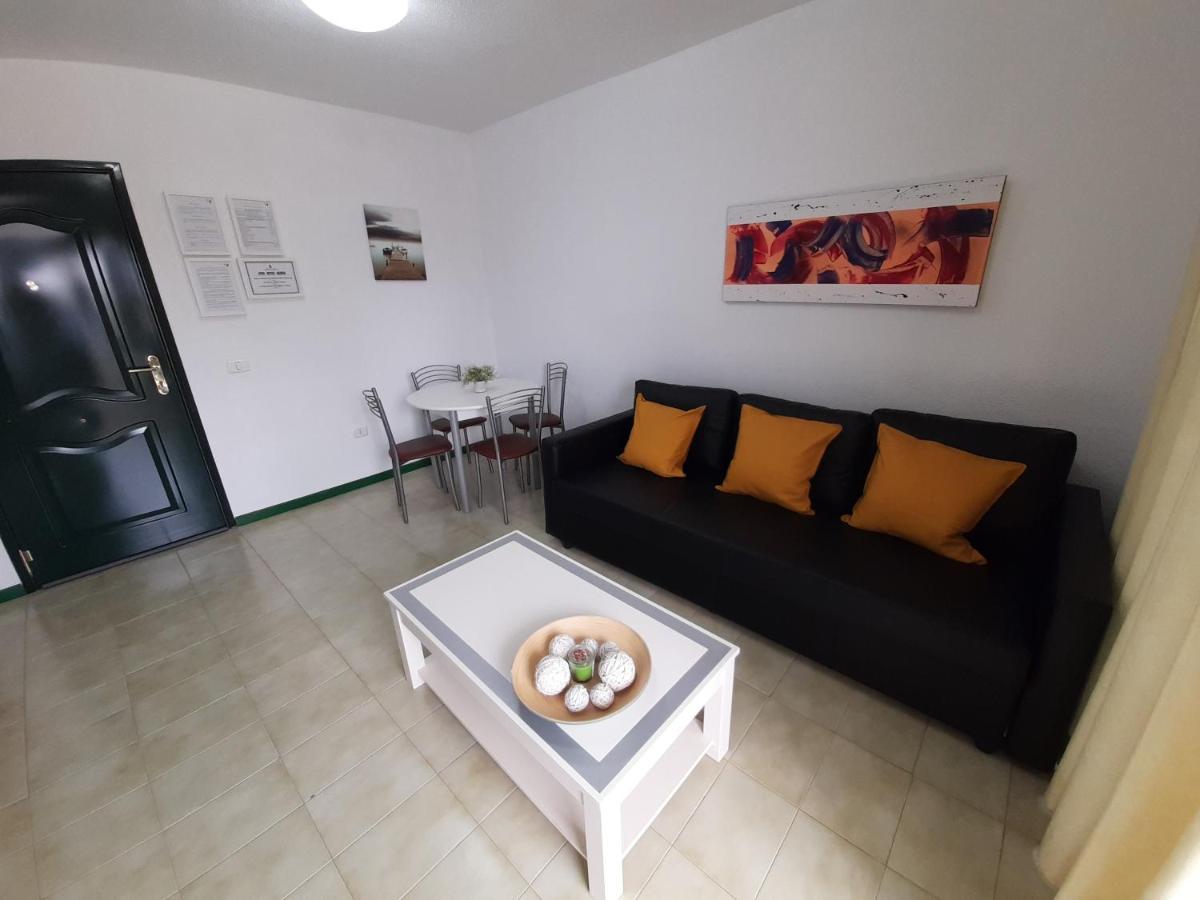 Parque Don Jose 390 Apartment Arona  Ngoại thất bức ảnh