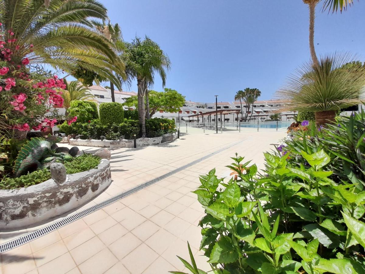 Parque Don Jose 390 Apartment Arona  Ngoại thất bức ảnh