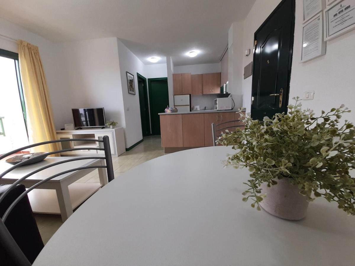 Parque Don Jose 390 Apartment Arona  Ngoại thất bức ảnh