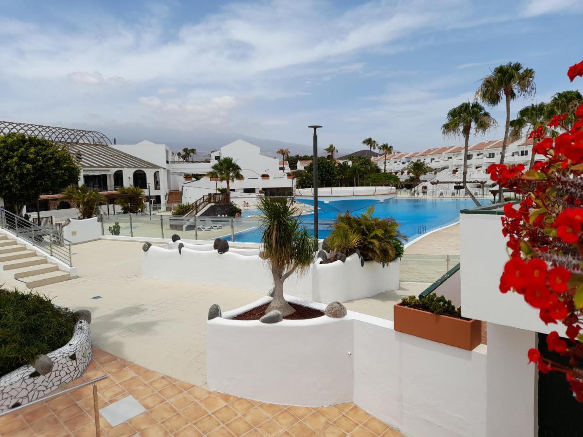 Parque Don Jose 390 Apartment Arona  Ngoại thất bức ảnh
