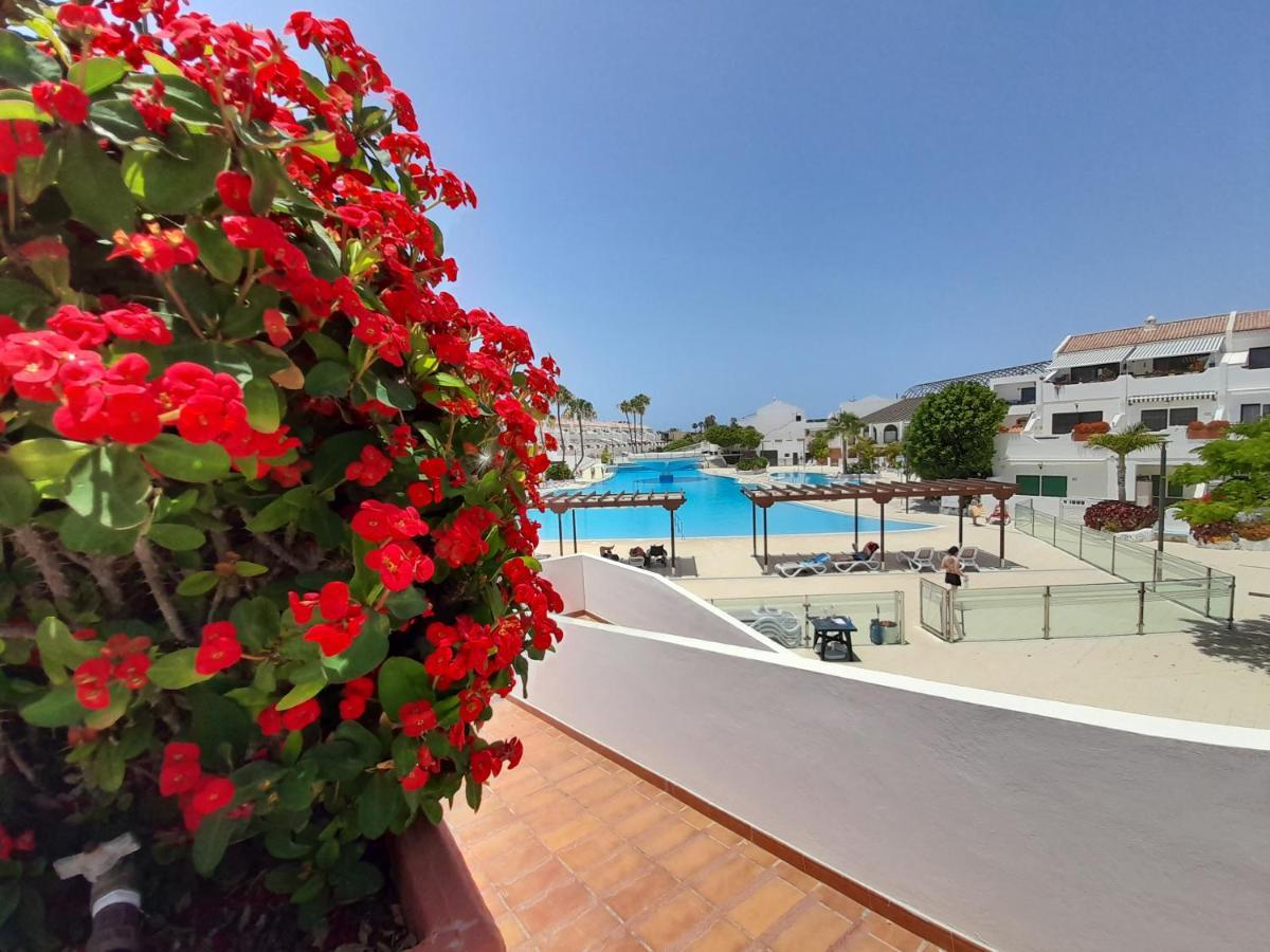Parque Don Jose 390 Apartment Arona  Ngoại thất bức ảnh