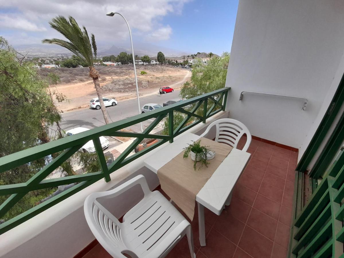 Parque Don Jose 390 Apartment Arona  Ngoại thất bức ảnh