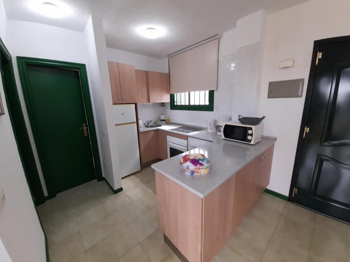 Parque Don Jose 390 Apartment Arona  Ngoại thất bức ảnh
