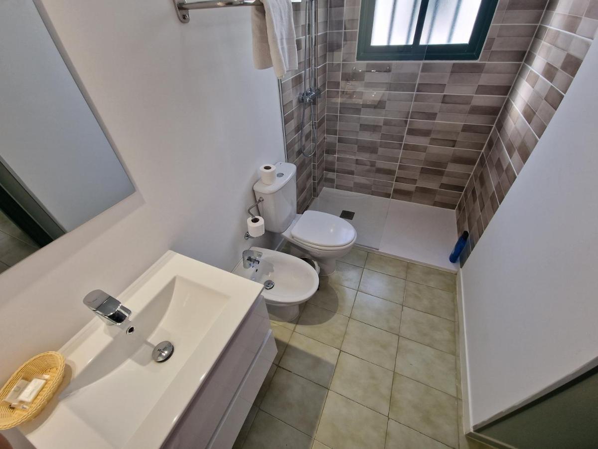Parque Don Jose 390 Apartment Arona  Ngoại thất bức ảnh