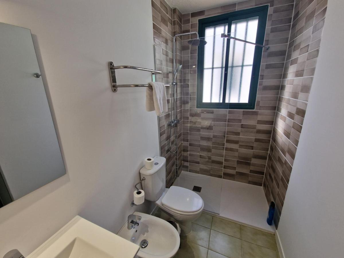 Parque Don Jose 390 Apartment Arona  Ngoại thất bức ảnh