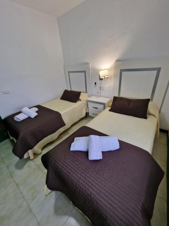 Parque Don Jose 390 Apartment Arona  Ngoại thất bức ảnh